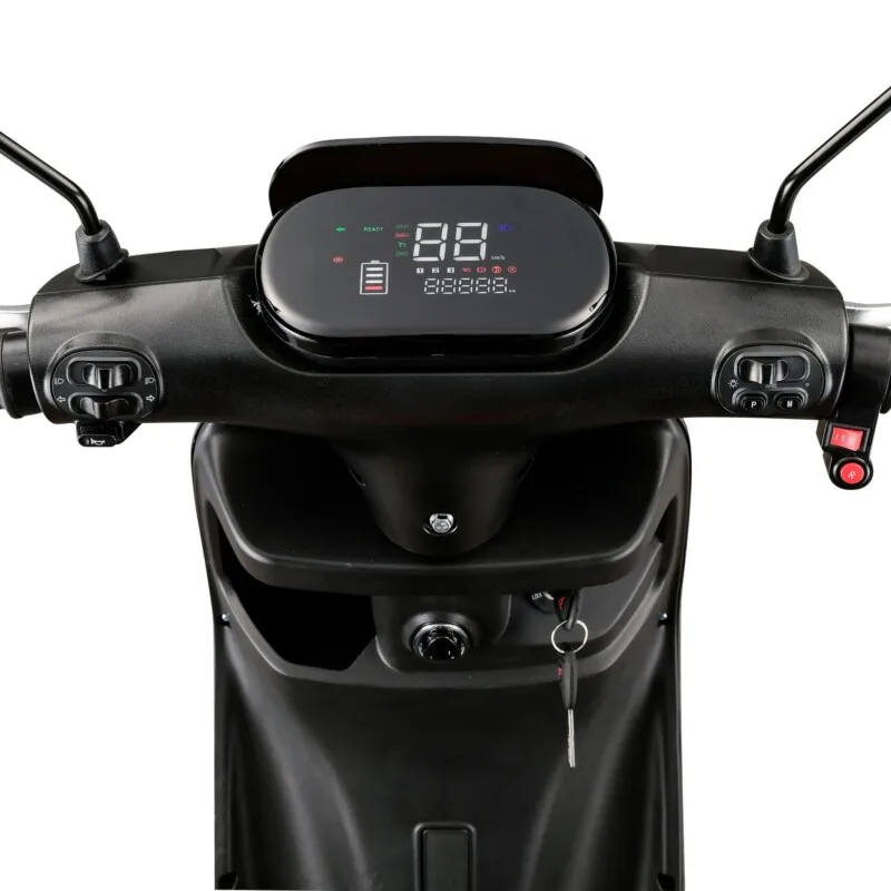Scootmobiel IVA TR3 2.0