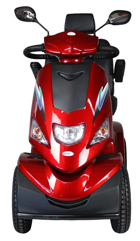Drive BLUSTER ST6D, 4 Wiel