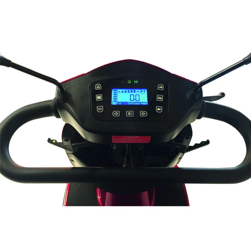 Drive BLUSTER ST6D, 4 Wiel