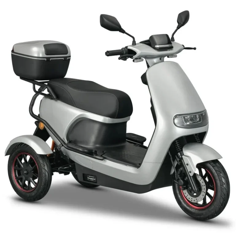 Scootmobiel IVA TR3 2.0