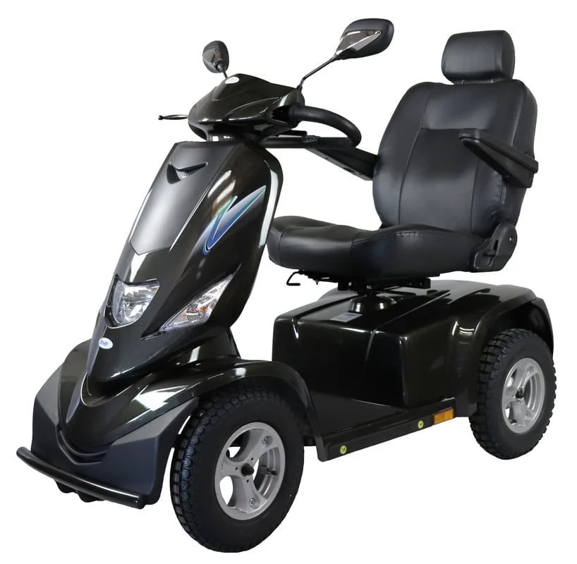 Drive BLUSTER ST6D, 4 Wiel