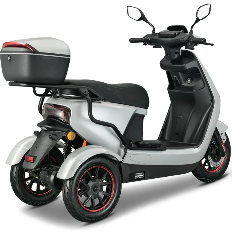 Scootmobiel IVA TR3 2.0