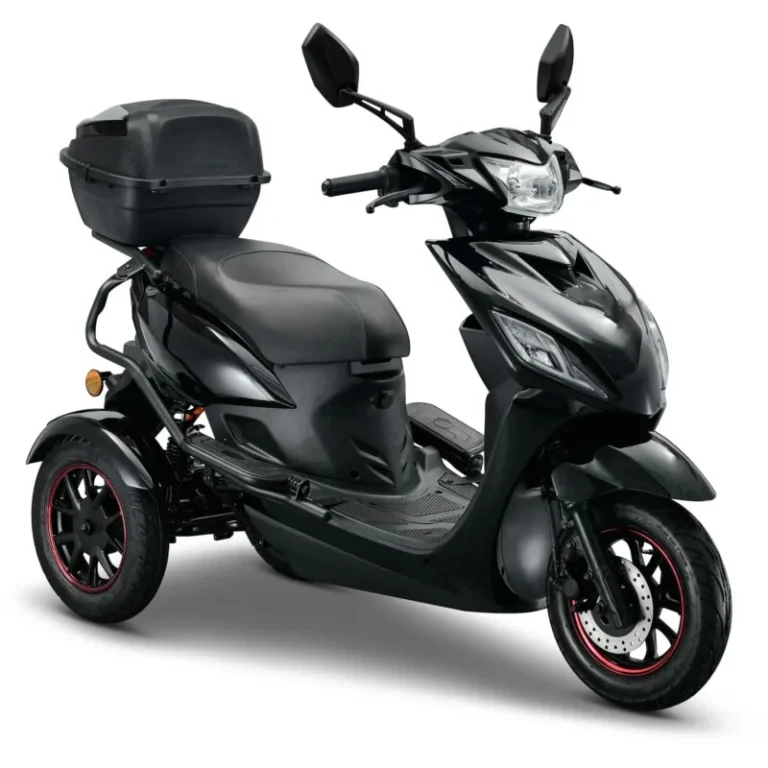 Scootmobiel IVA T3 2.0