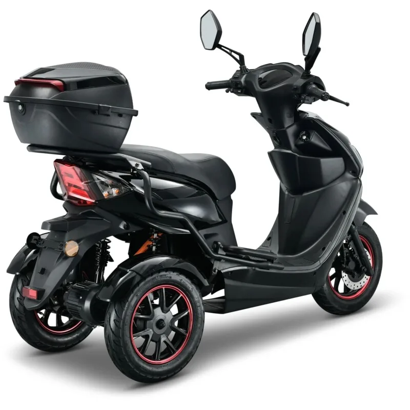 Scootmobiel IVA T3 2.0