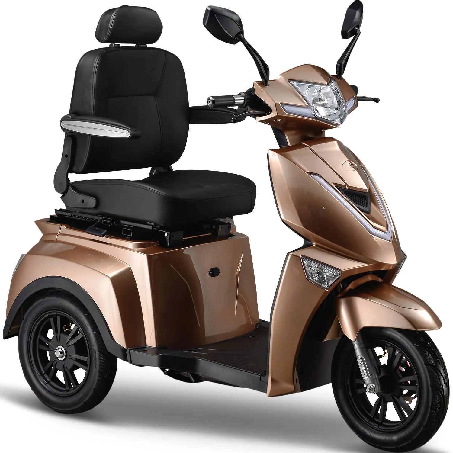 Scootmobiel IVA Z1000
