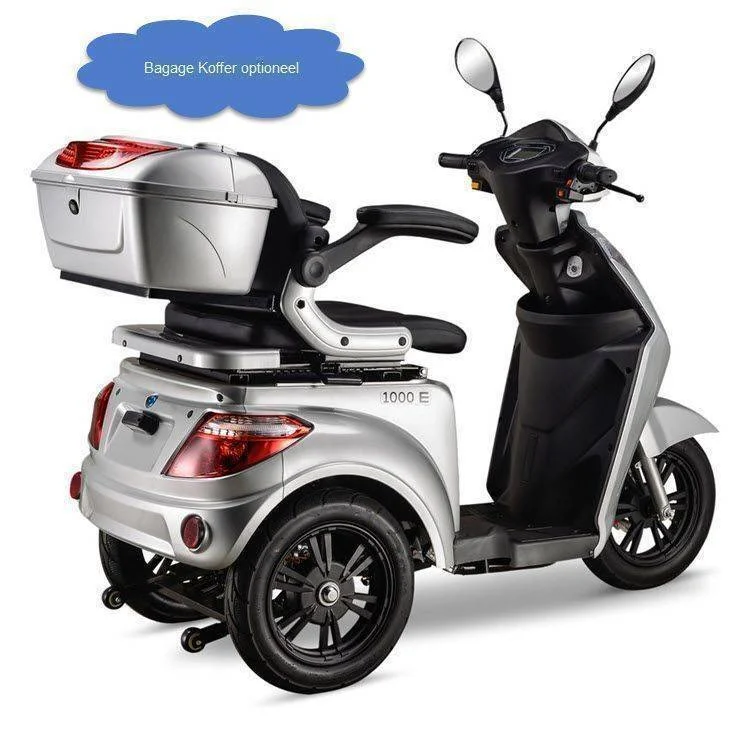 Scootmobiel IVA E1000