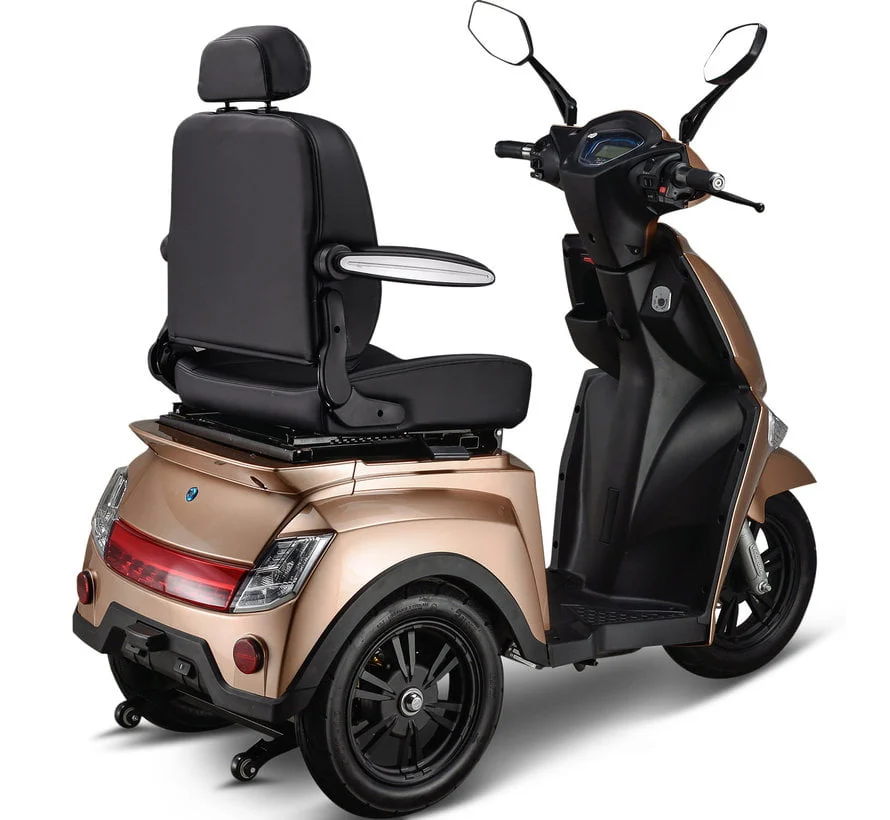 Scootmobiel IVA Z1000