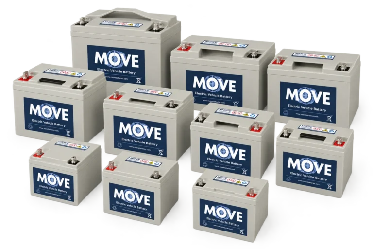 MOVE AGM ACCU MPA 26-12