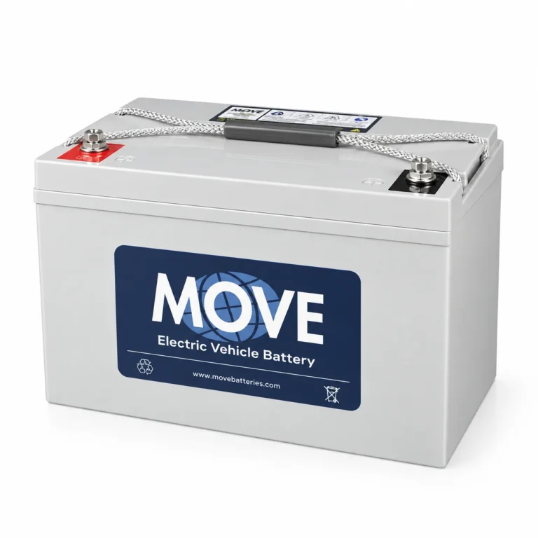 MOVE AGM ACCU MPA 105-12