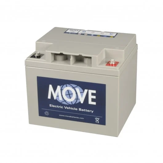 MOVE AGM ACCU MPA 50-12