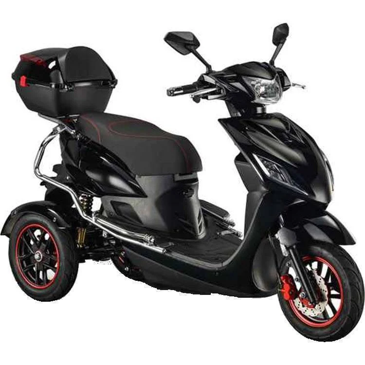 De Scootmobiel Nipponia Pride