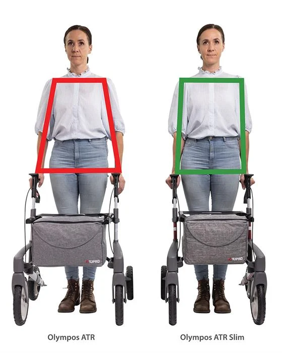 Rollator Topro Olympos ATR