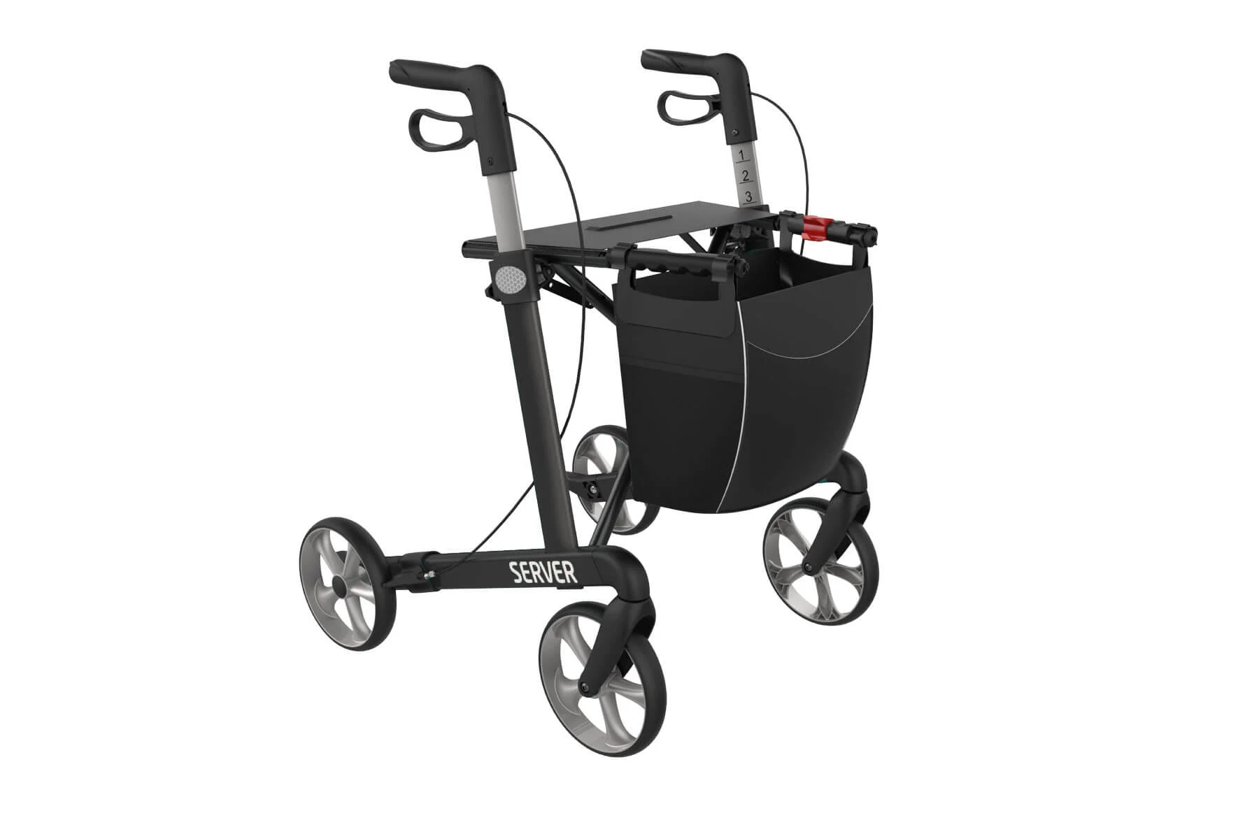 Rollator Rehasense Server