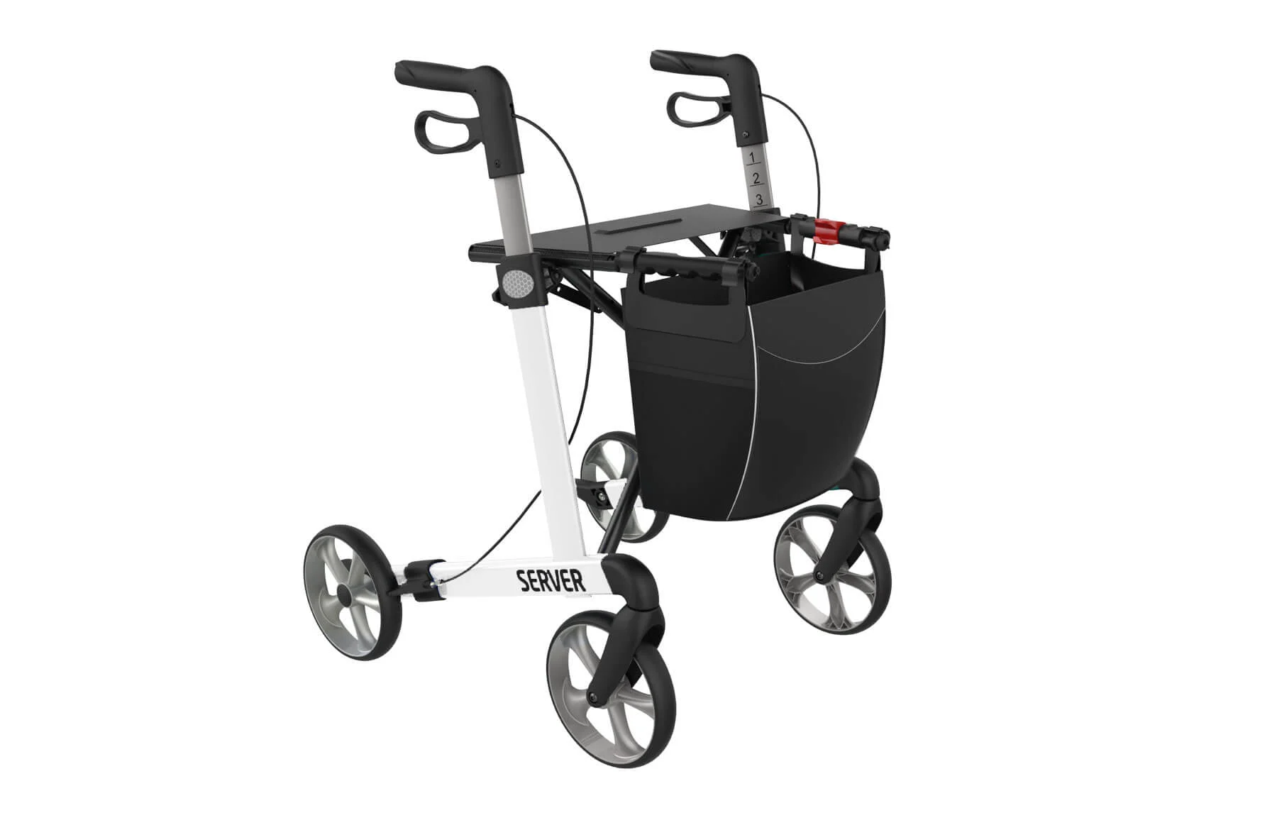 Rollator Rehasense Server