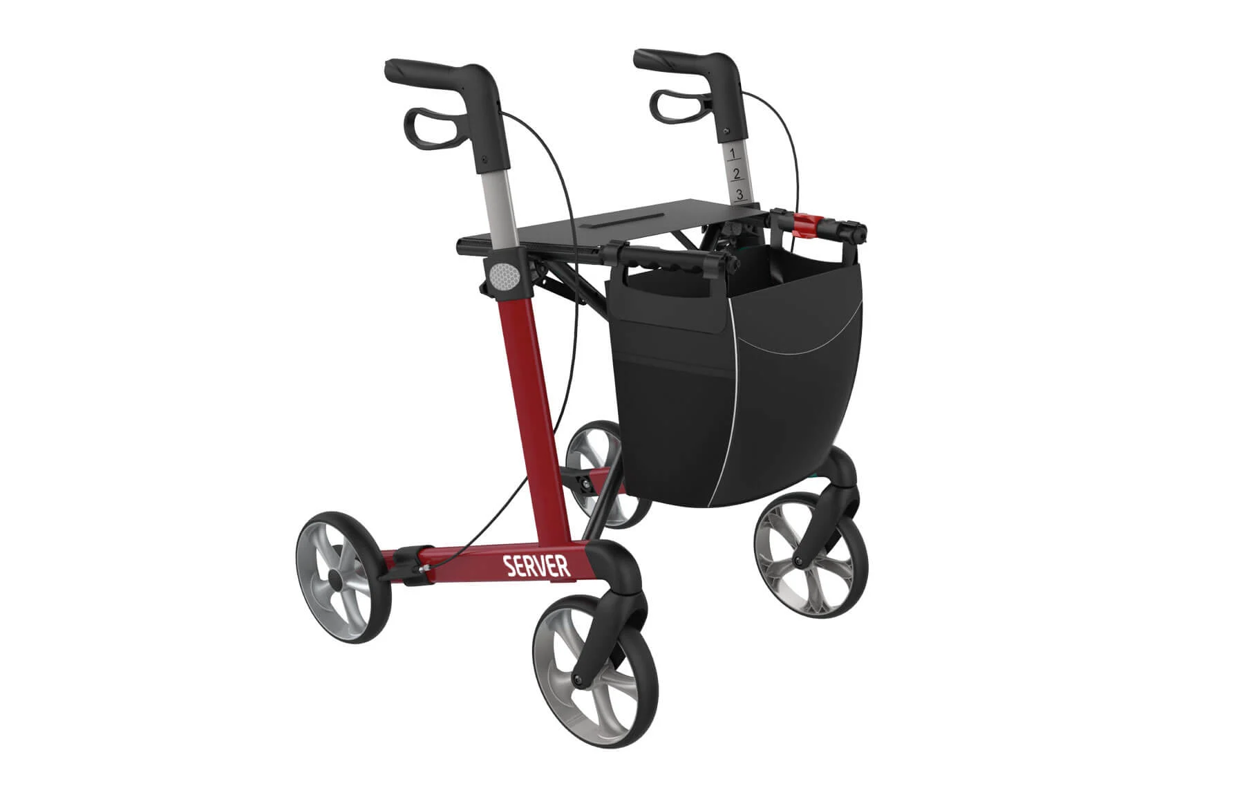 Rollator Rehasense Server