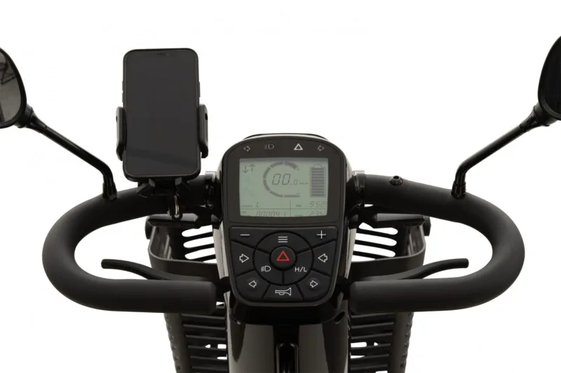 Scootmobiel Life & Mobility Presto 4 (2e hands)