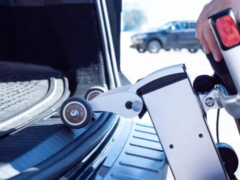 Elektrische Rolstoel Smart Chair Travel