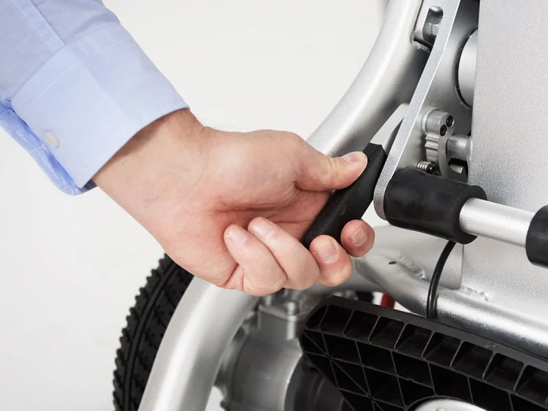 Elektrische Rolstoel Smart Chair Travel