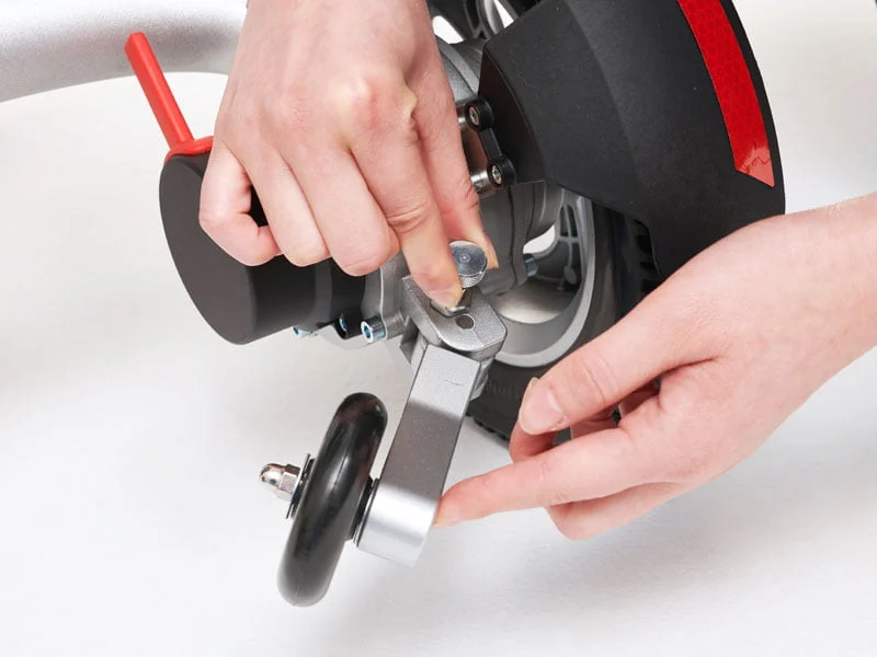 Elektrische Rolstoel Smart Chair Travel