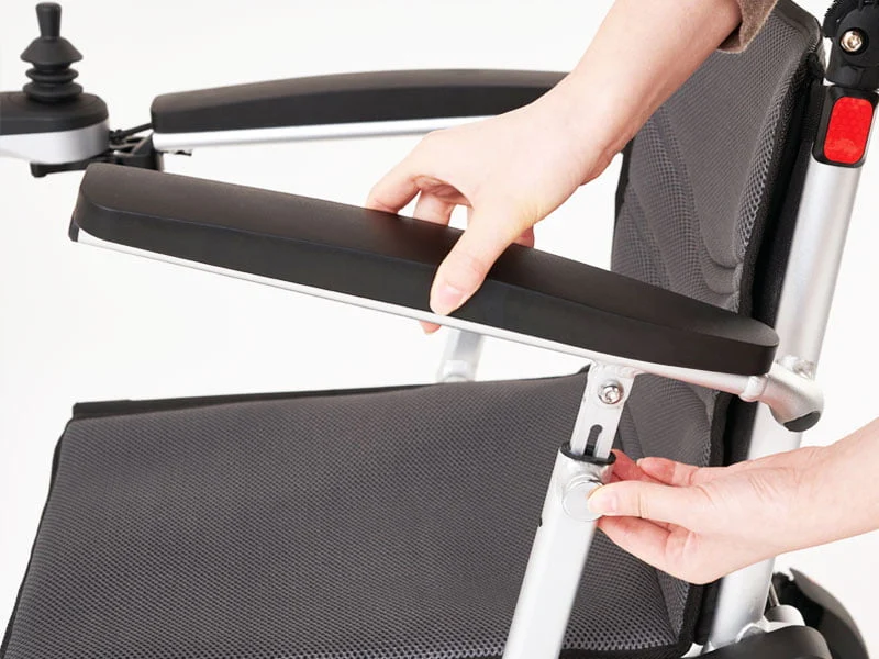 Elektrische Rolstoel Smart Chair Travel