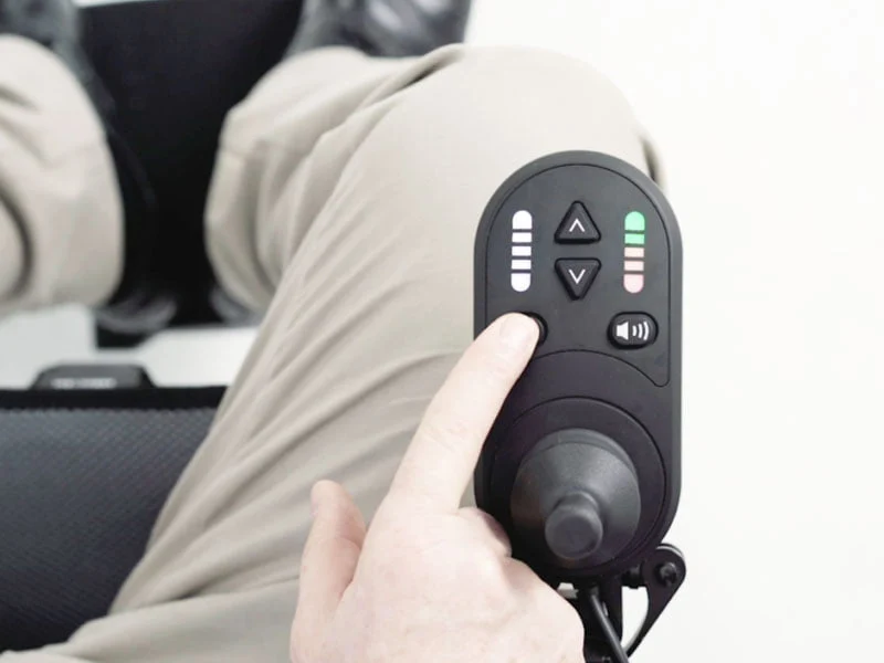 Elektrische Rolstoel Smart Chair Travel