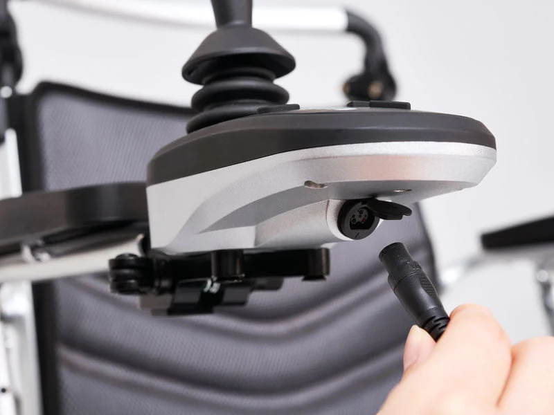 Elektrische Rolstoel Smart Chair Travel