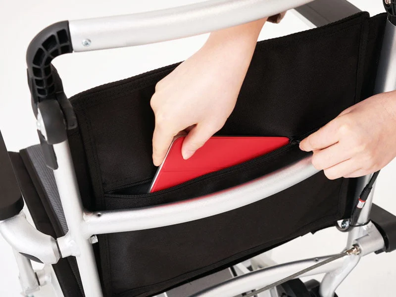 Elektrische Rolstoel Smart Chair Travel